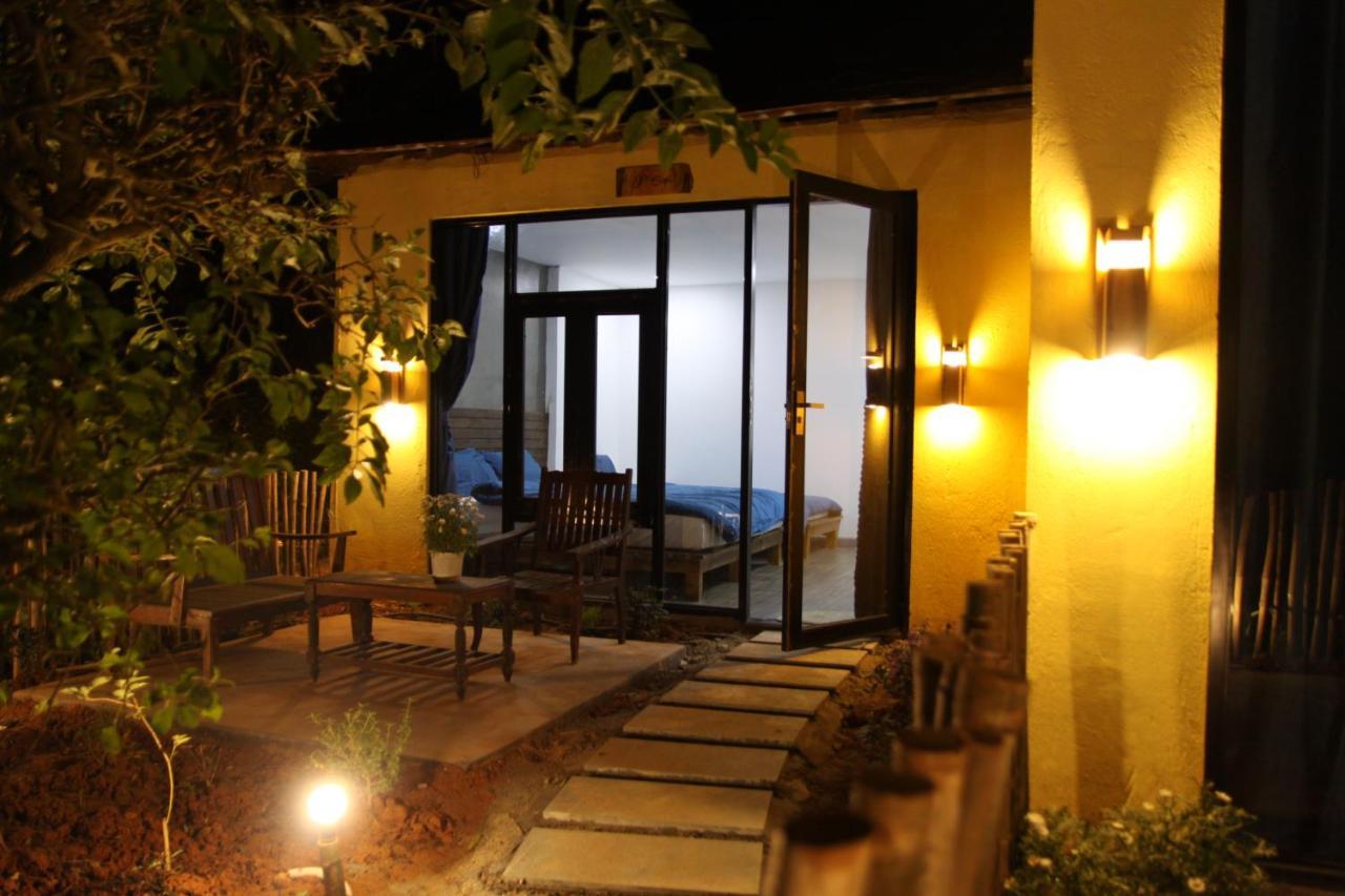 L'Amant Homestay Dalat Exteriör bild