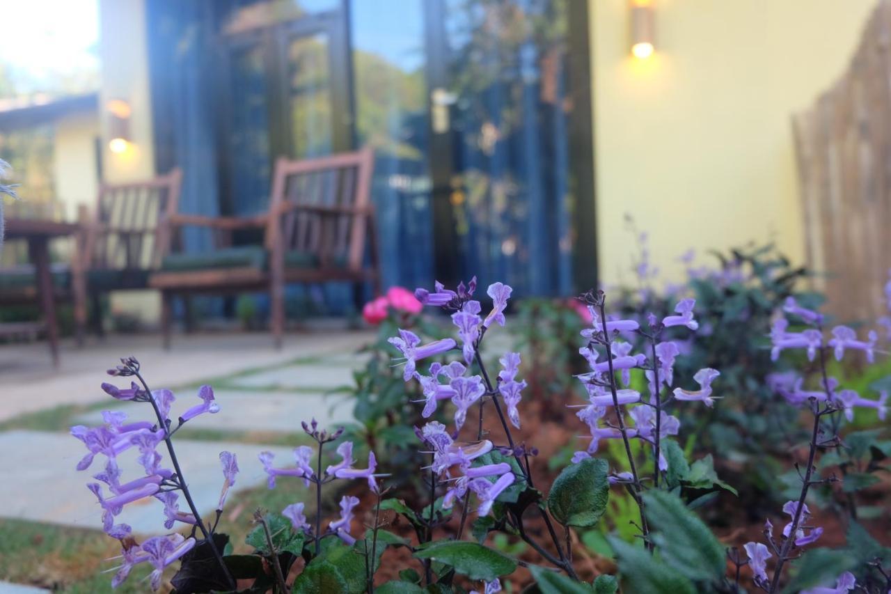 L'Amant Homestay Dalat Exteriör bild
