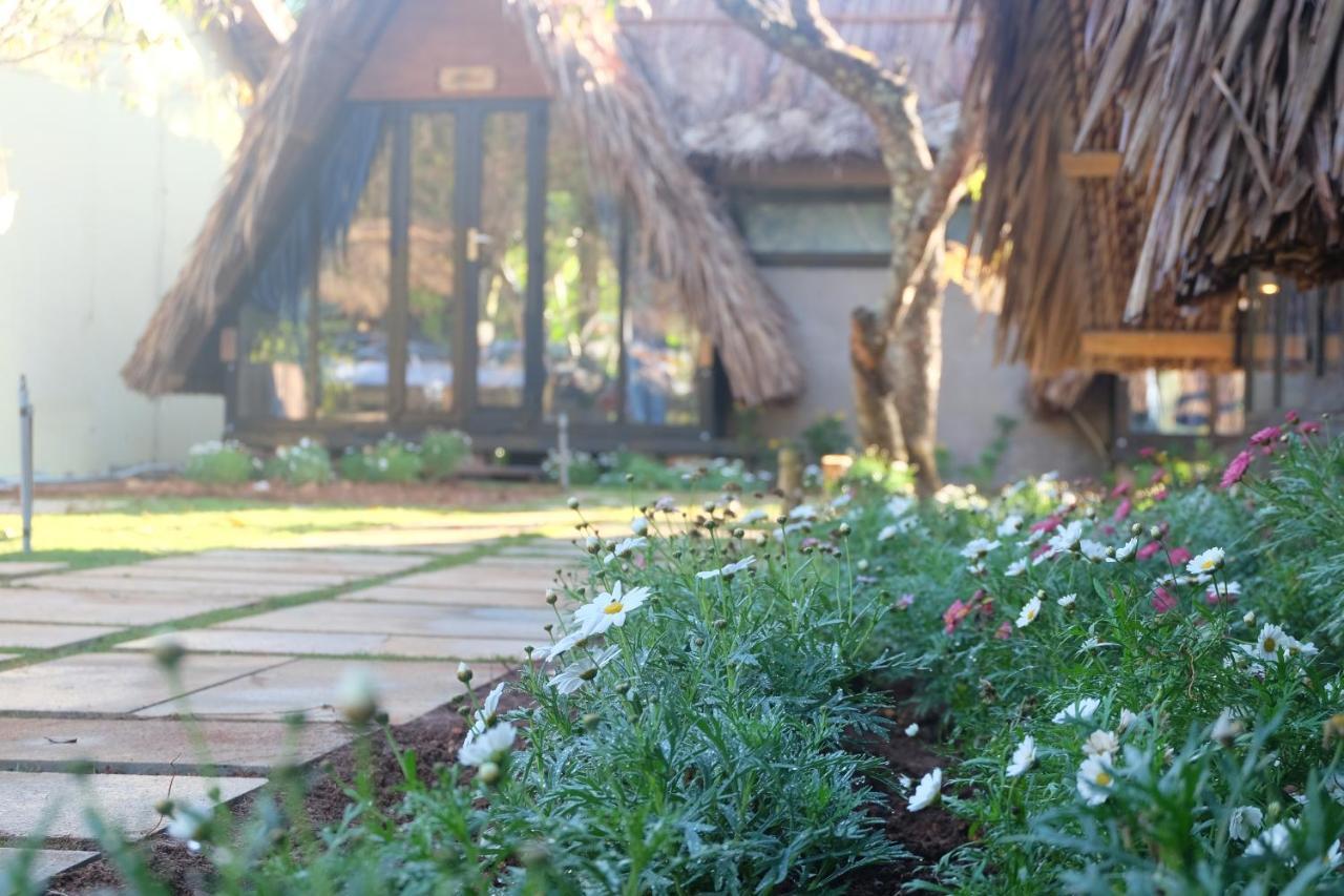 L'Amant Homestay Dalat Exteriör bild