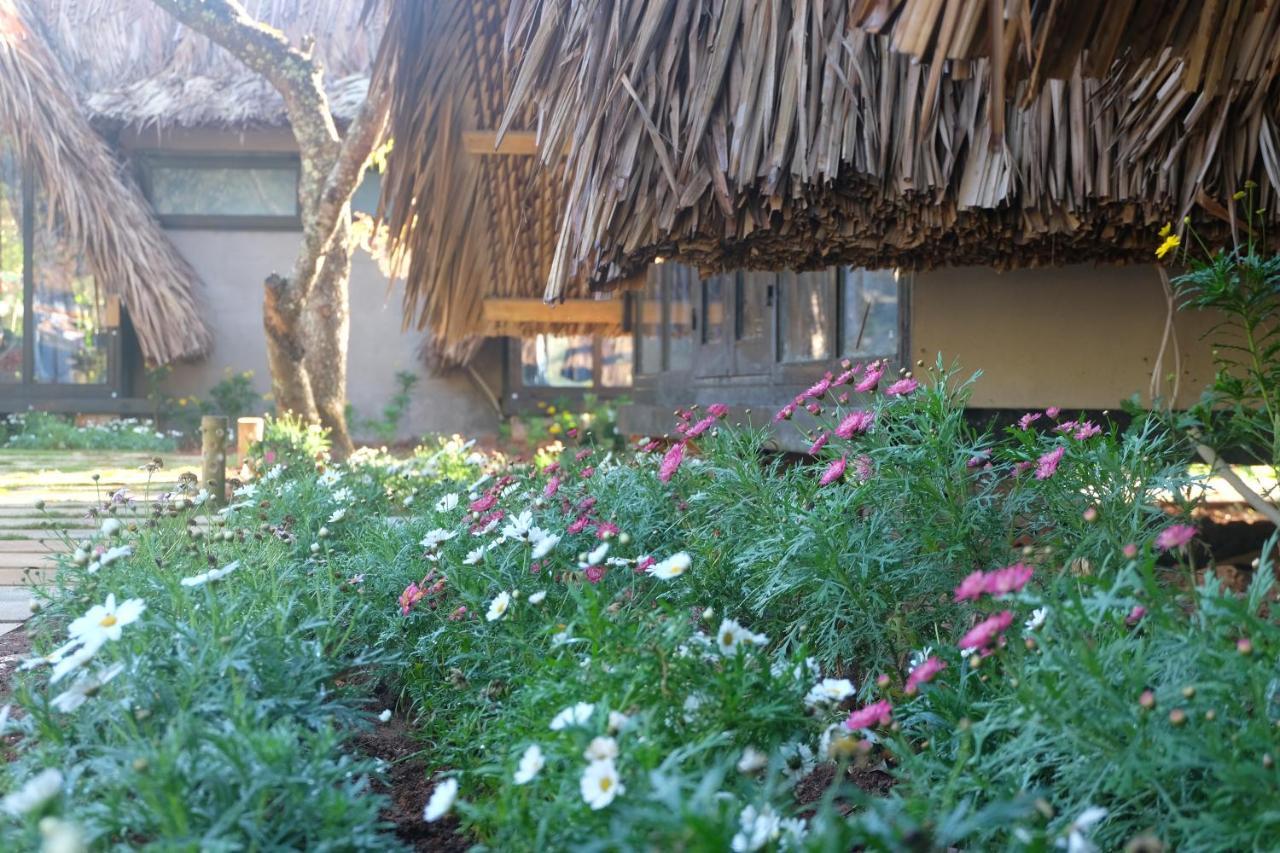 L'Amant Homestay Dalat Exteriör bild