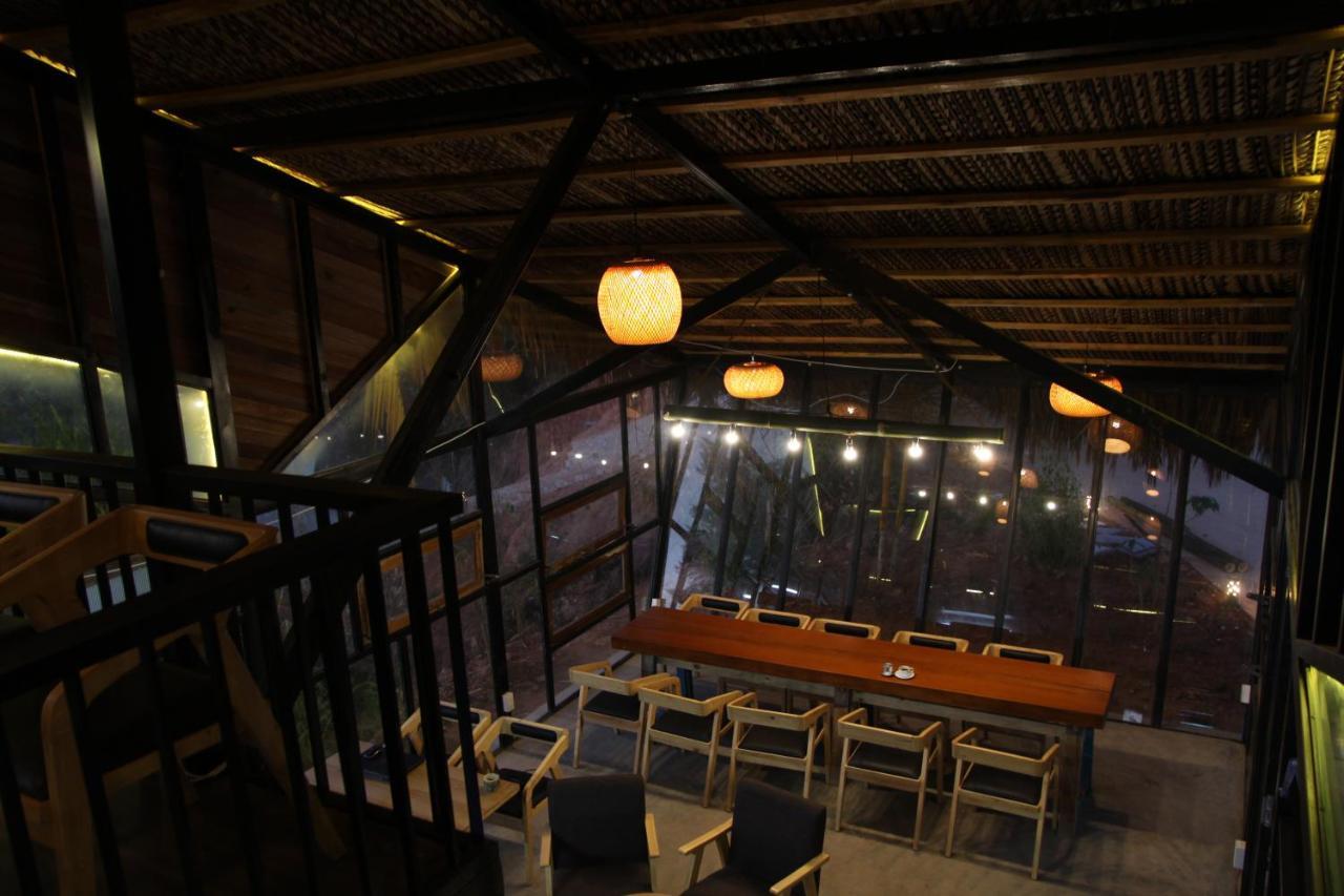L'Amant Homestay Dalat Exteriör bild
