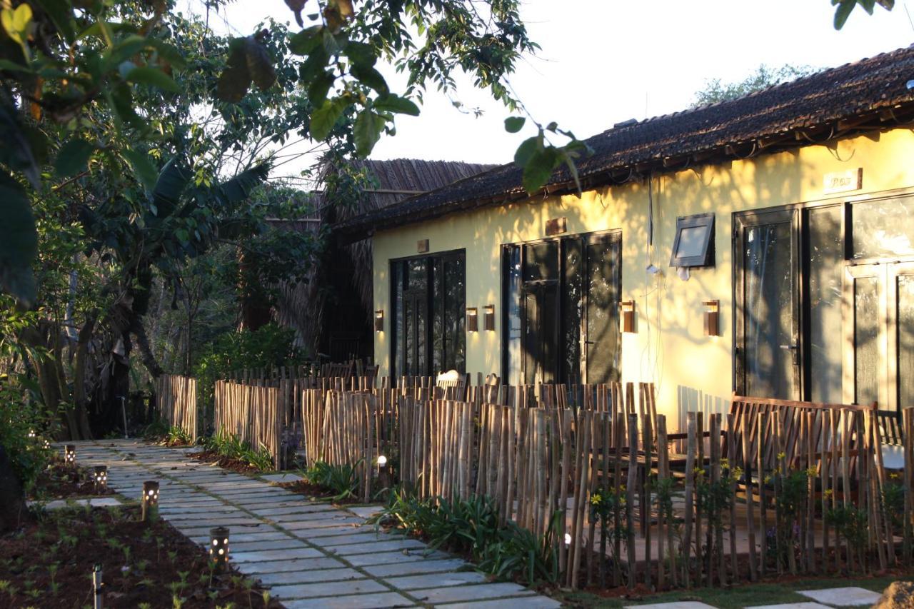 L'Amant Homestay Dalat Exteriör bild