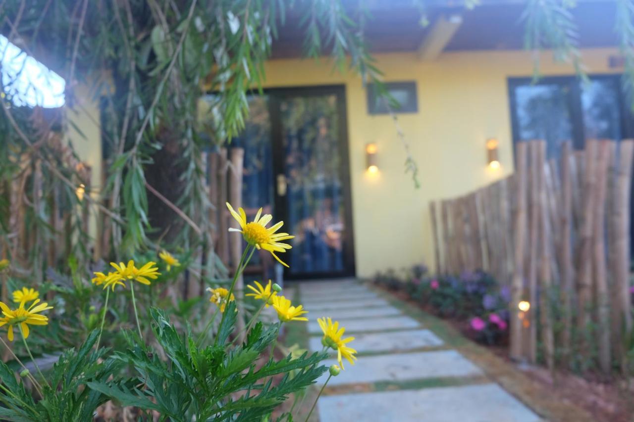 L'Amant Homestay Dalat Exteriör bild