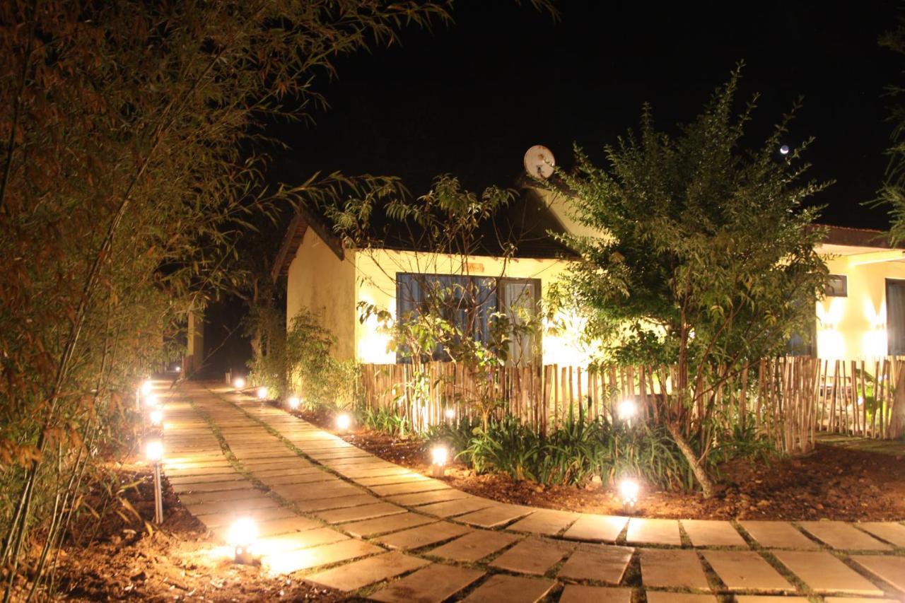 L'Amant Homestay Dalat Exteriör bild