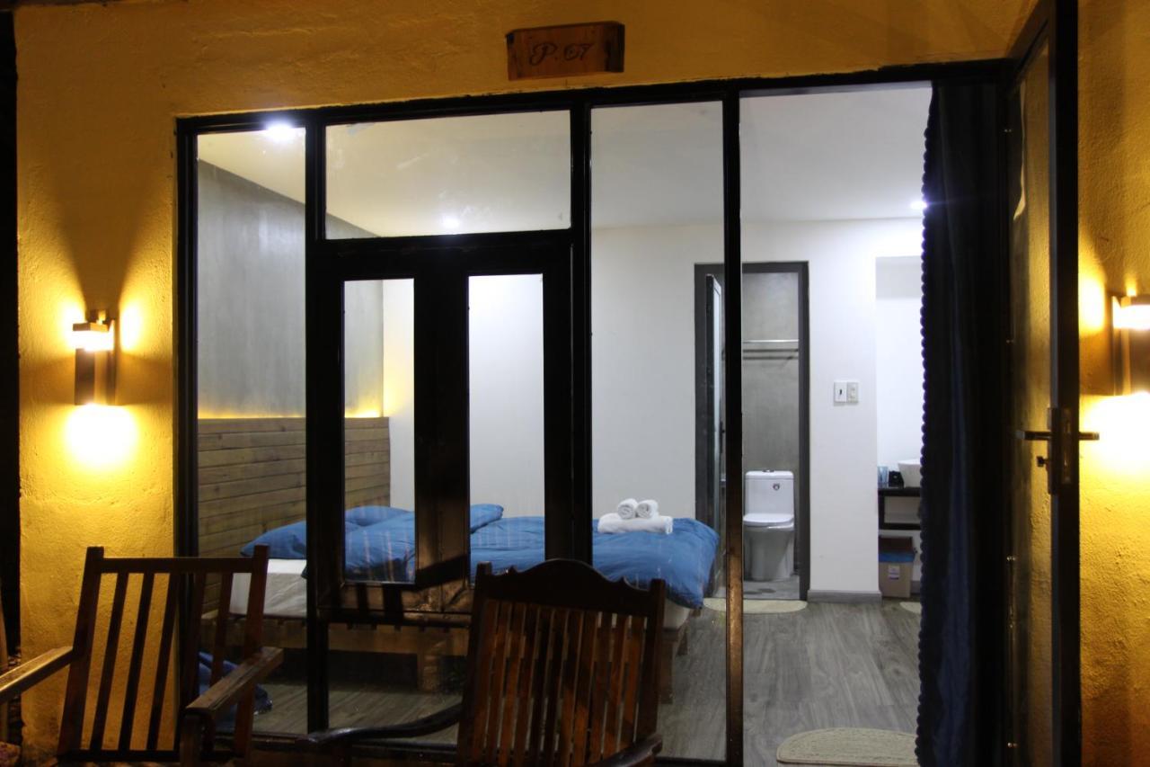 L'Amant Homestay Dalat Exteriör bild