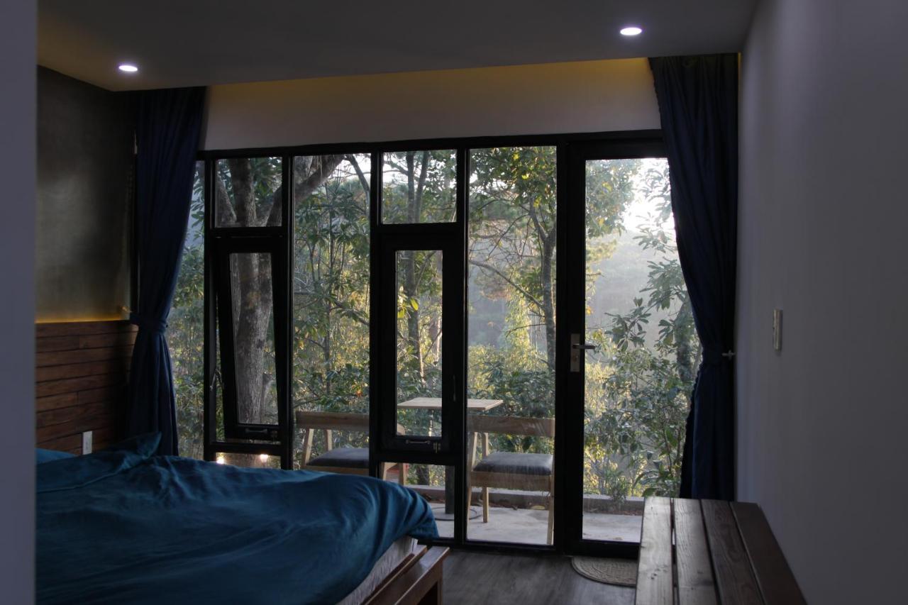 L'Amant Homestay Dalat Exteriör bild