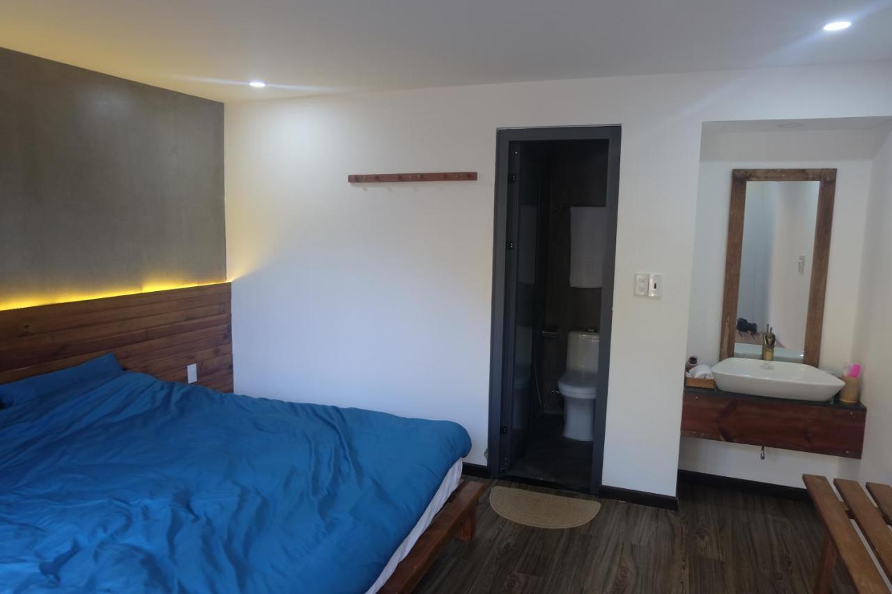L'Amant Homestay Dalat Exteriör bild