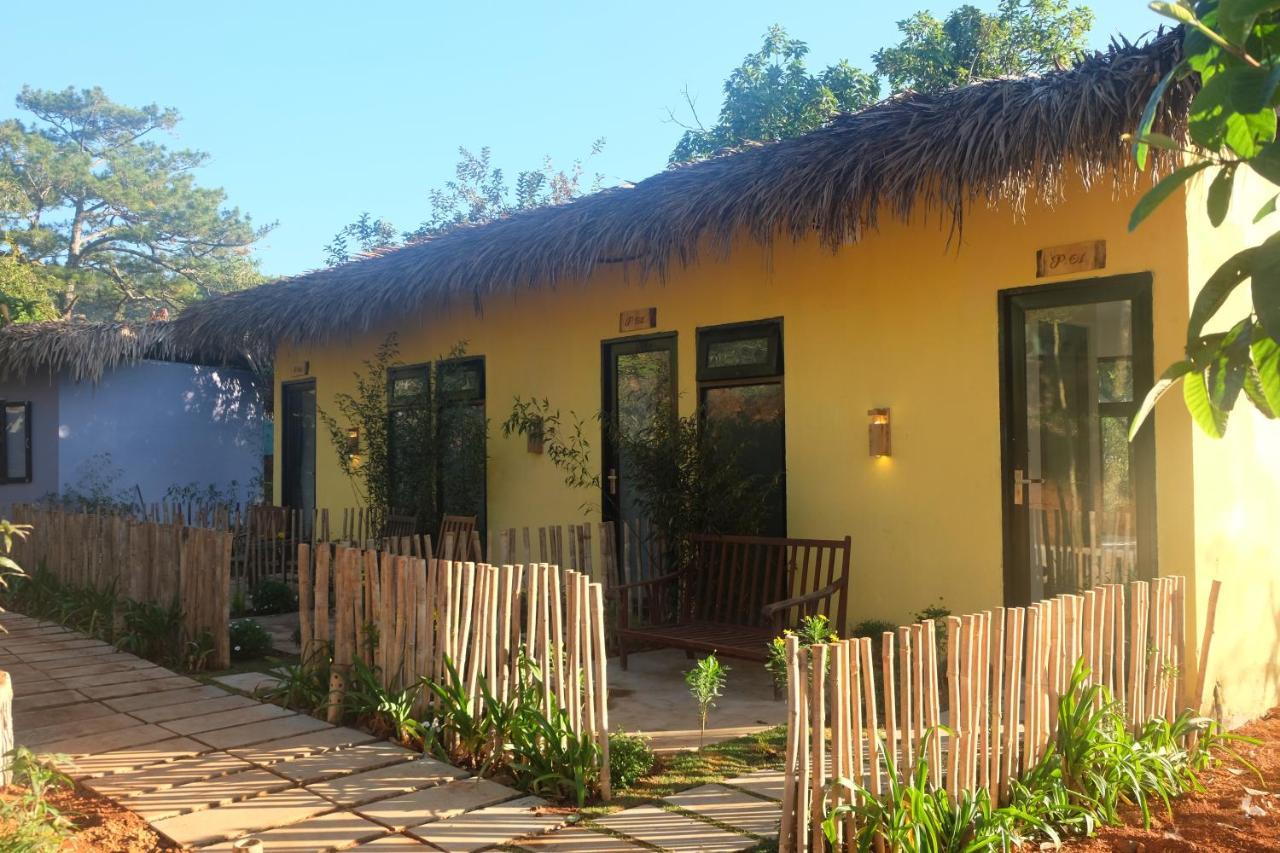 L'Amant Homestay Dalat Exteriör bild