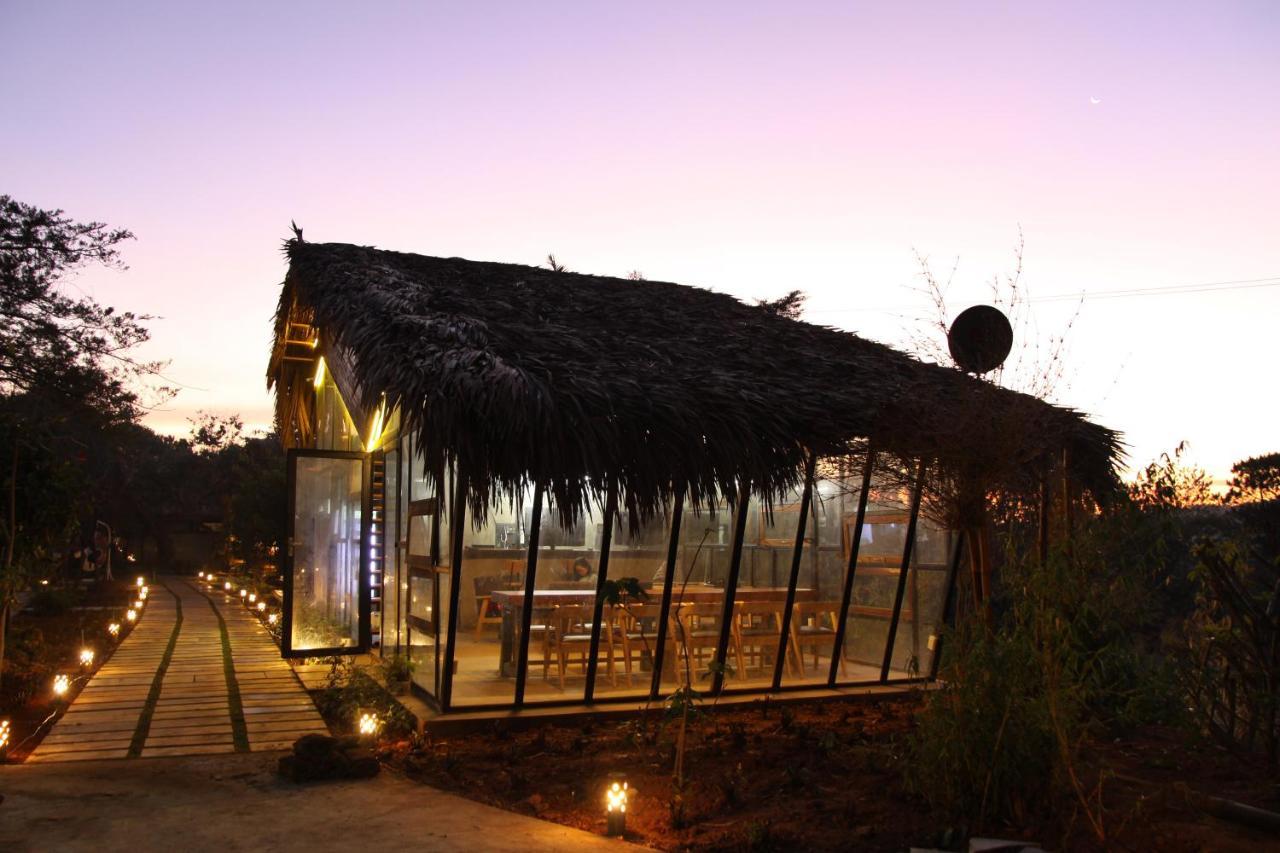 L'Amant Homestay Dalat Exteriör bild