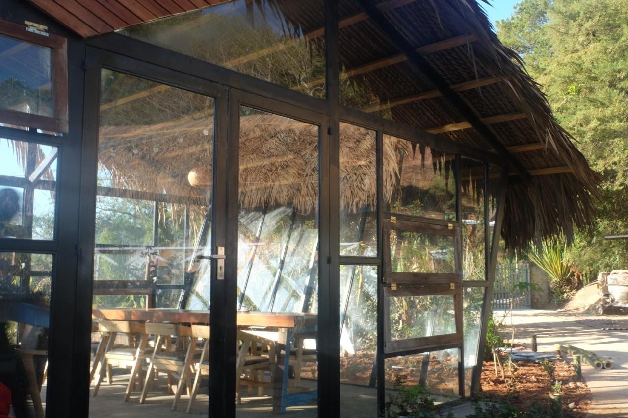 L'Amant Homestay Dalat Exteriör bild