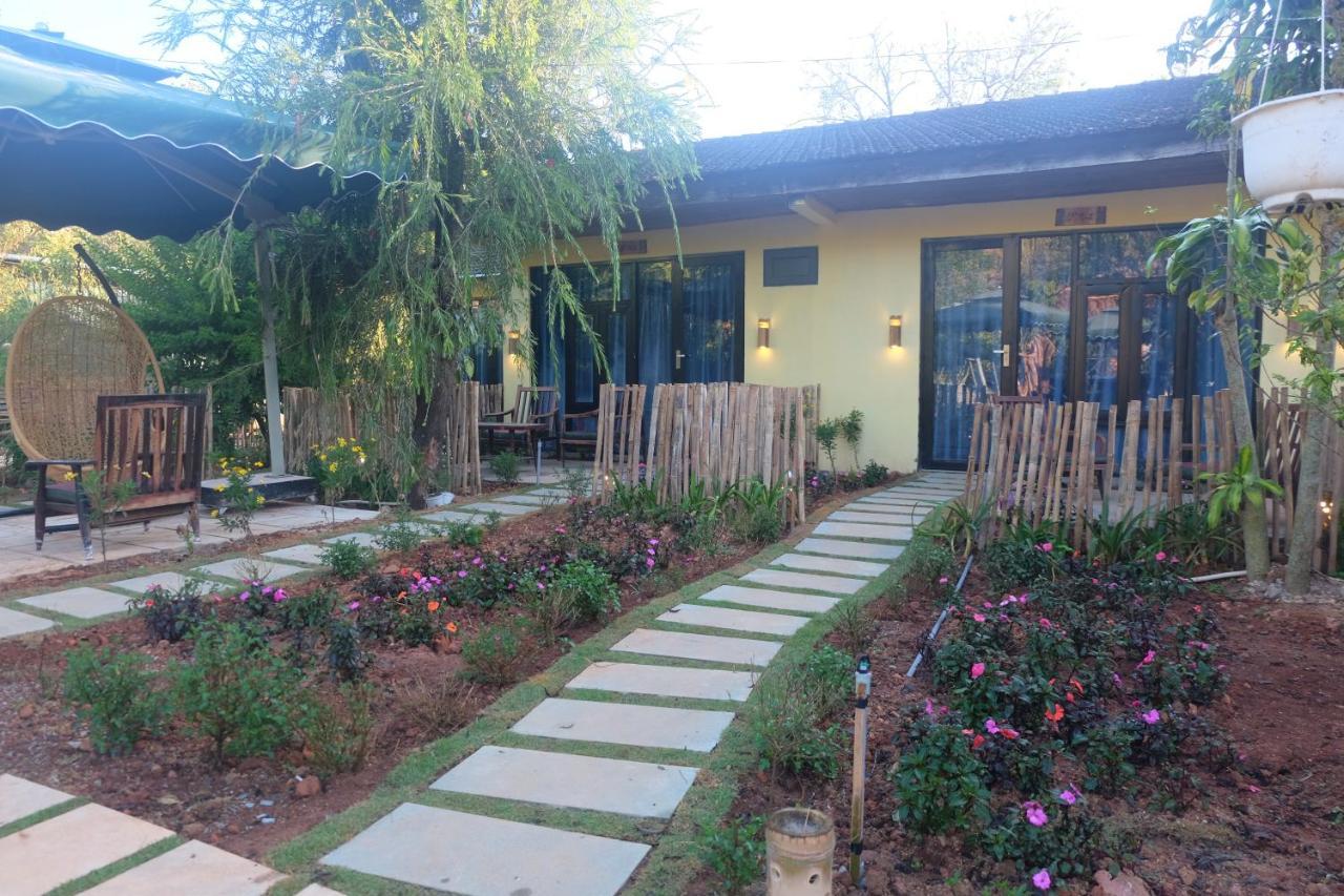 L'Amant Homestay Dalat Exteriör bild