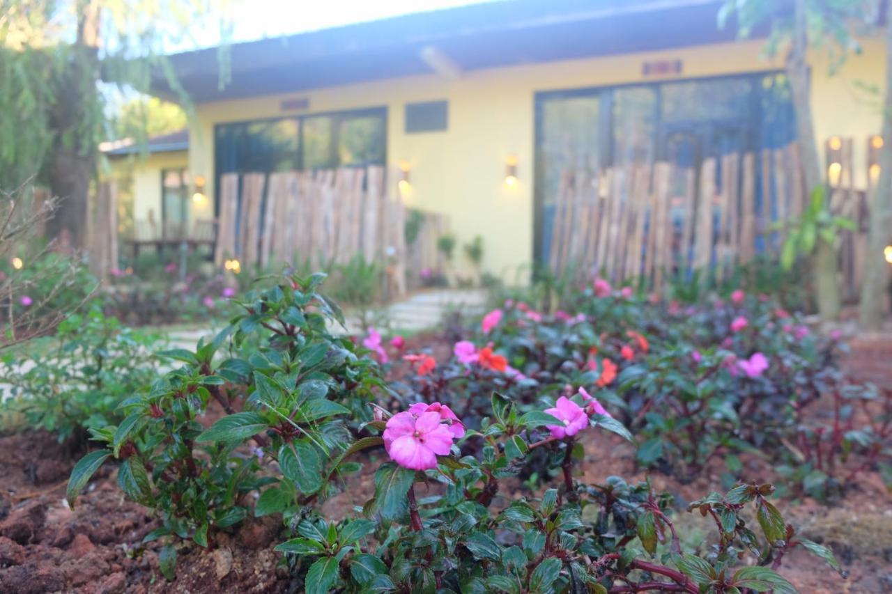 L'Amant Homestay Dalat Exteriör bild