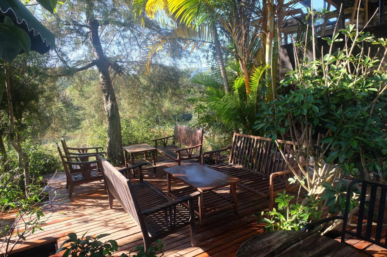 L'Amant Homestay Dalat Exteriör bild