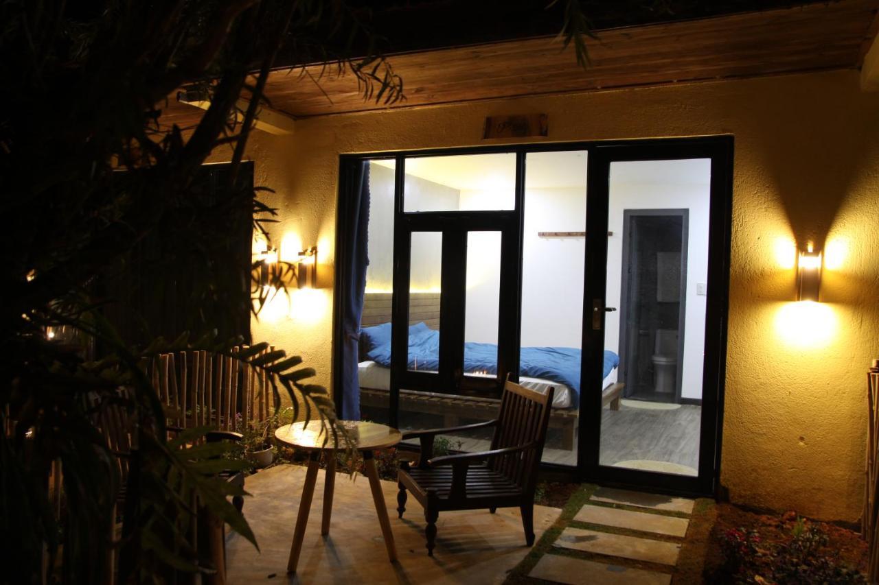 L'Amant Homestay Dalat Exteriör bild
