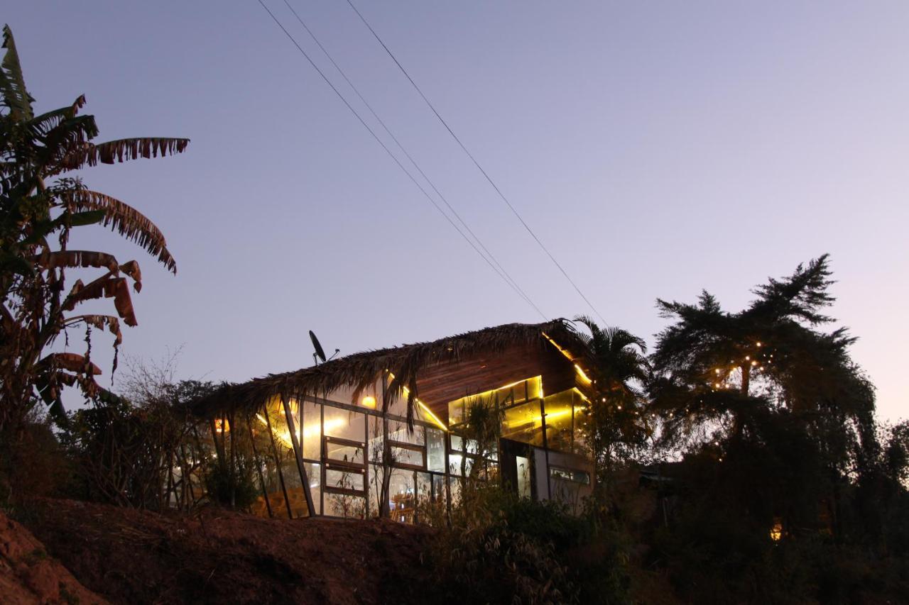 L'Amant Homestay Dalat Exteriör bild