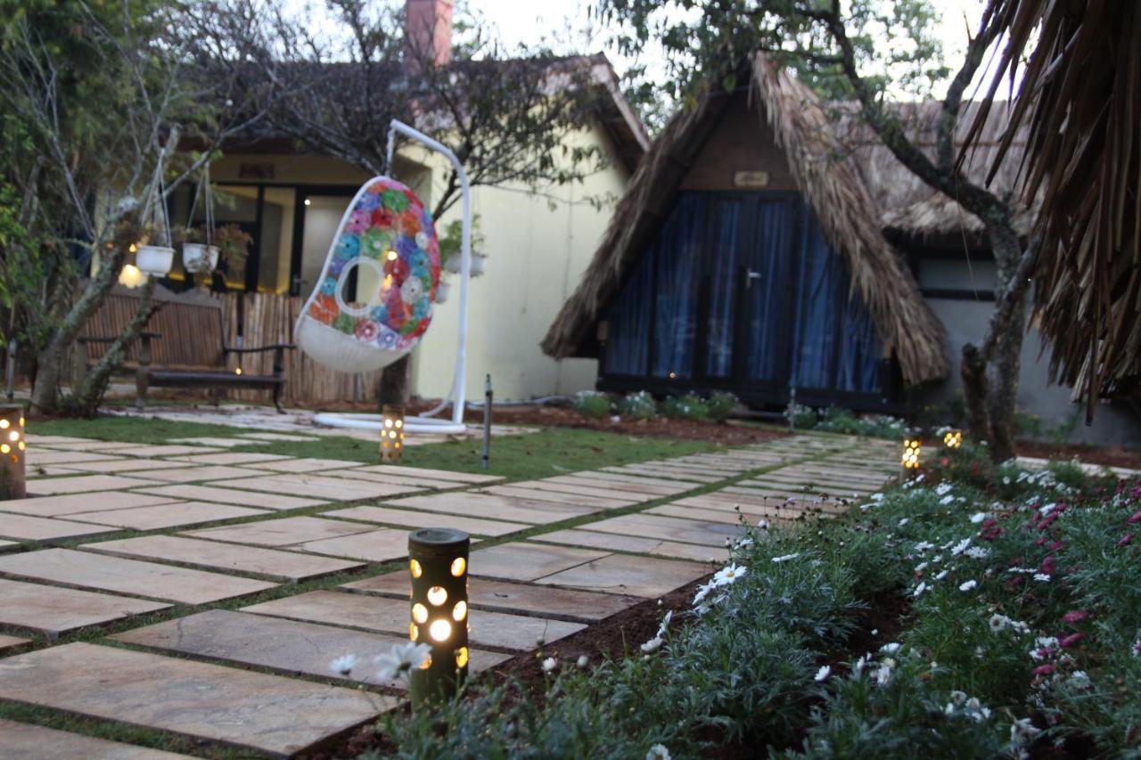 L'Amant Homestay Dalat Exteriör bild