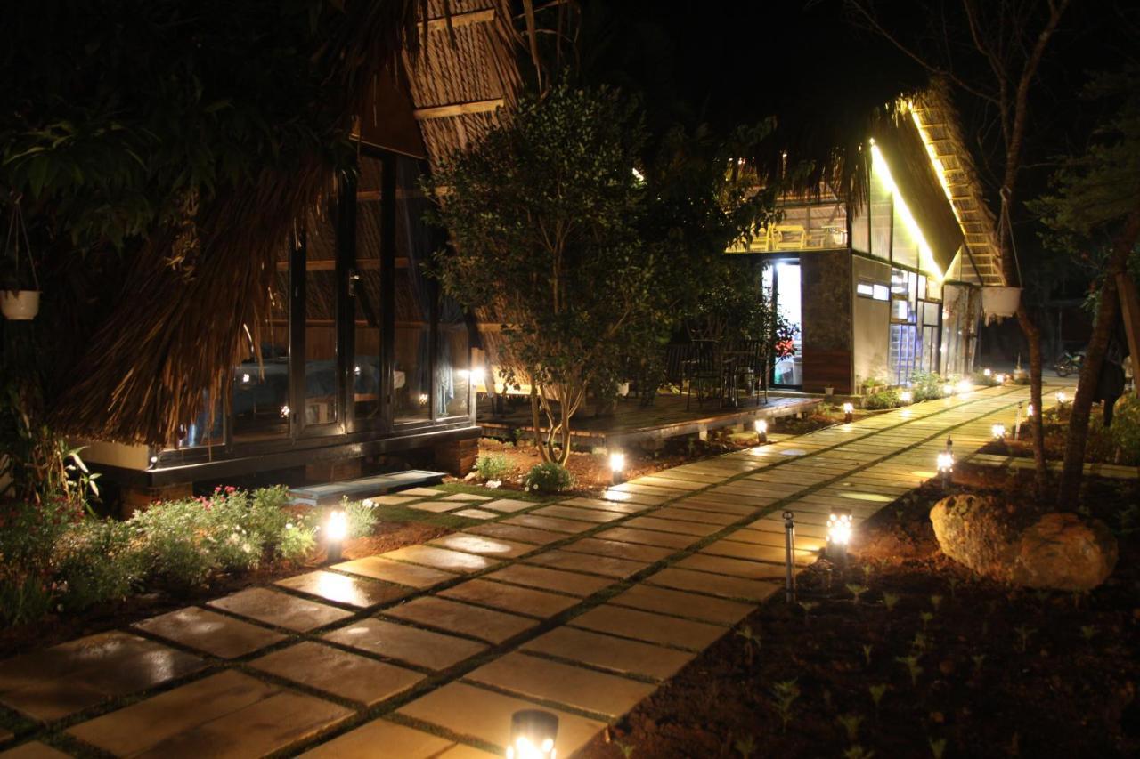 L'Amant Homestay Dalat Exteriör bild