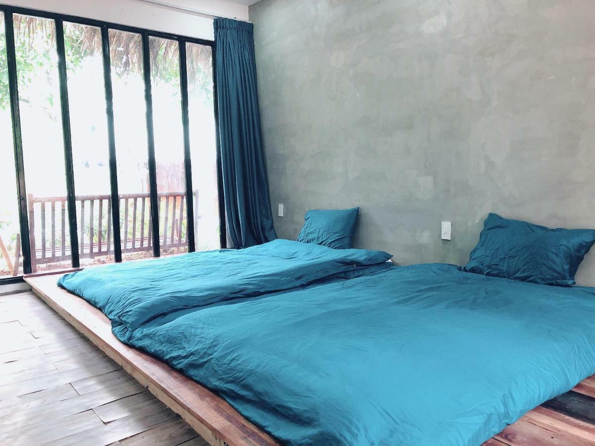 L'Amant Homestay Dalat Exteriör bild