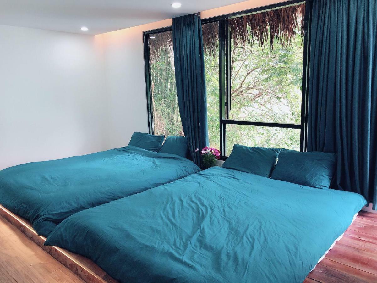 L'Amant Homestay Dalat Exteriör bild