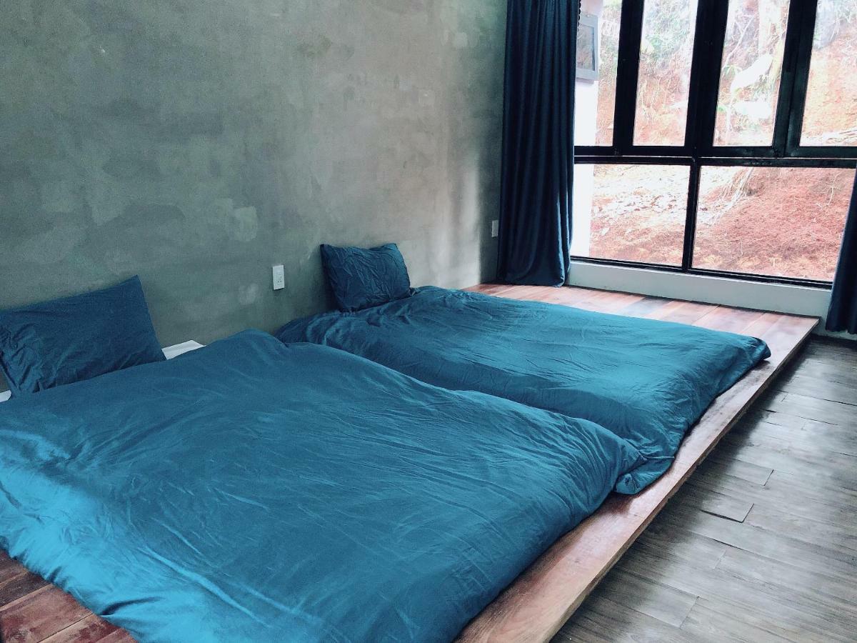 L'Amant Homestay Dalat Exteriör bild