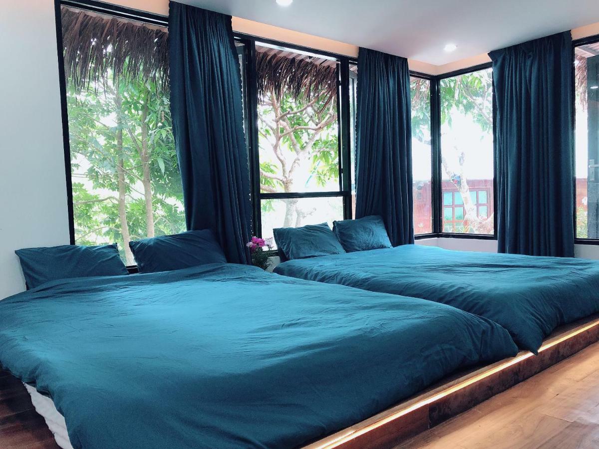 L'Amant Homestay Dalat Exteriör bild