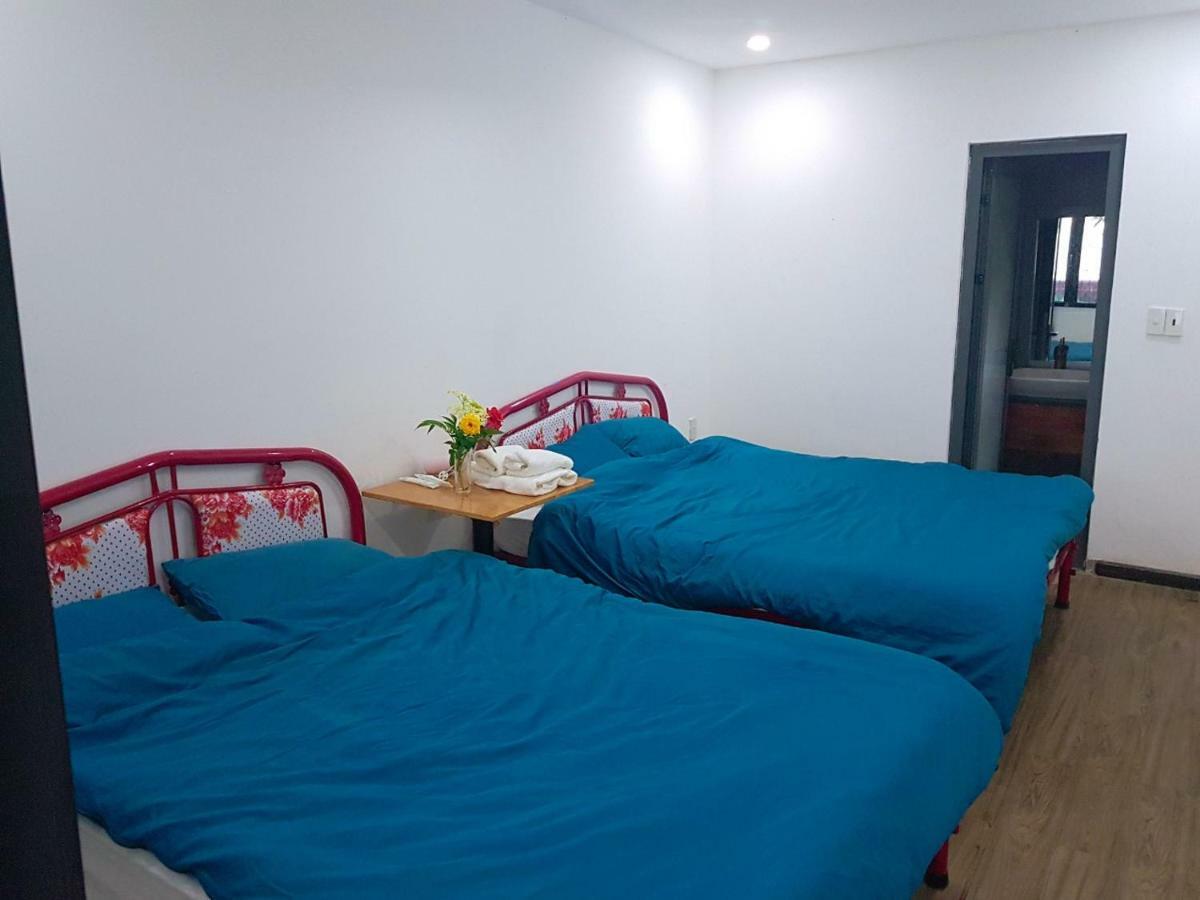 L'Amant Homestay Dalat Exteriör bild