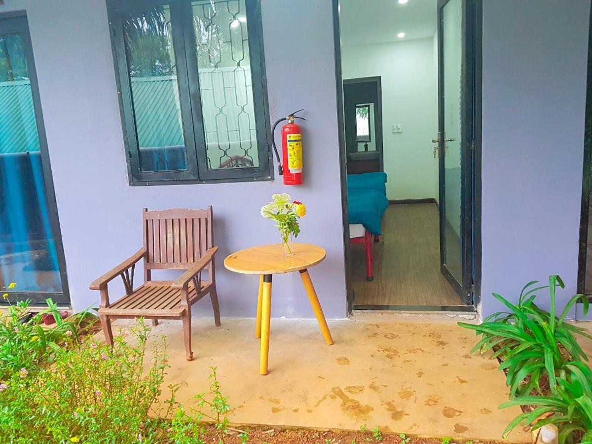 L'Amant Homestay Dalat Exteriör bild