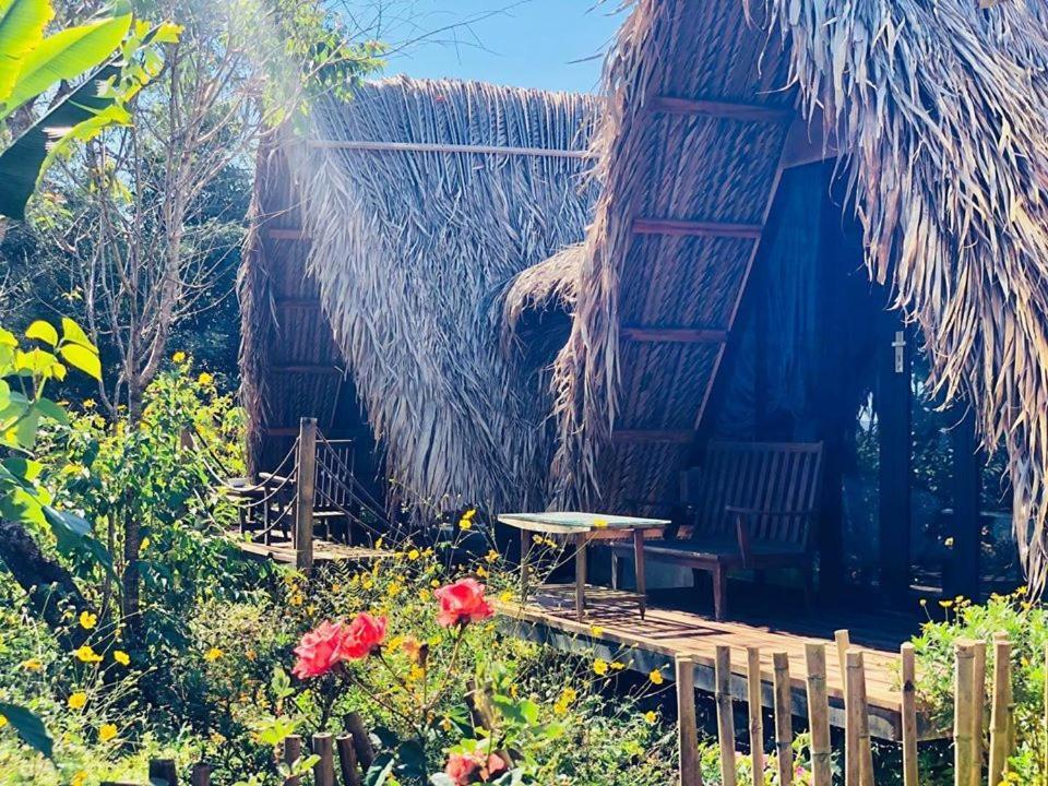 L'Amant Homestay Dalat Exteriör bild