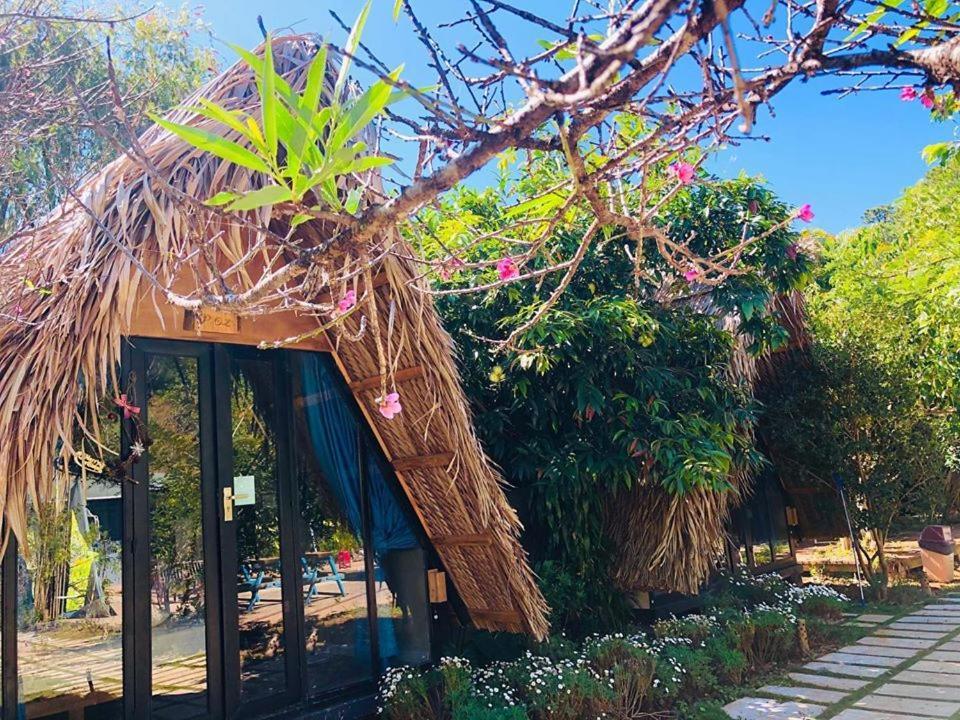 L'Amant Homestay Dalat Exteriör bild